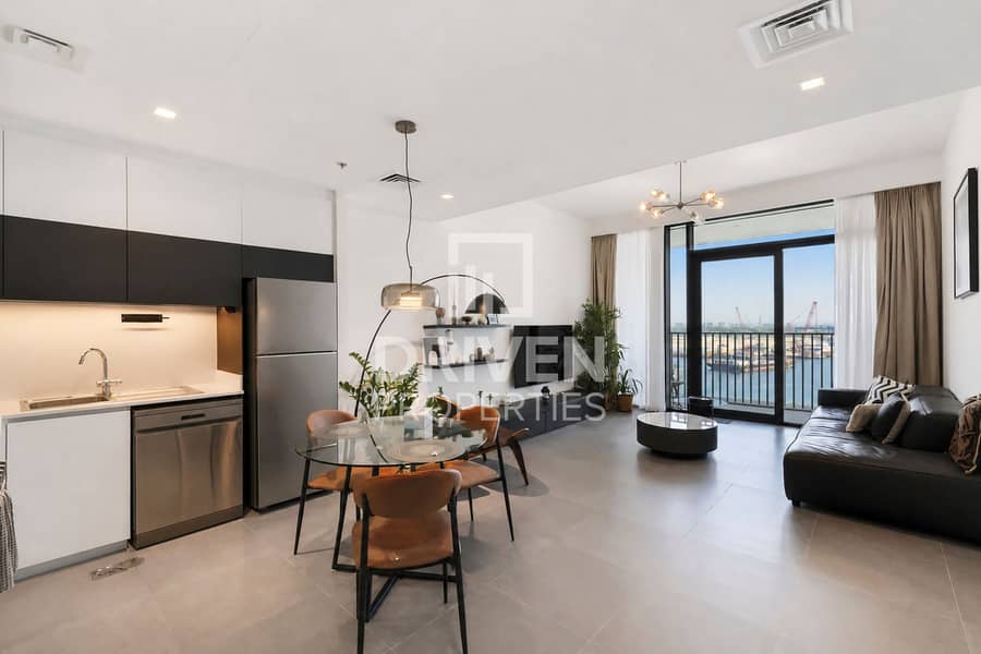 Wohnung in Dubai Creek Harbour,Creek Edge,Creek Edge Tower 1, 1 schlafzimmer, 105000 AED - 16799699 Wohnung in Dubai Creek Harbour,Creek Edge,Creek Edge Tower 1, 1 schlafzimmer, 105000 AED - 16799699