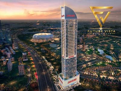 1 Camera Appartamento in vendita a Dubai Sports City, Dubai - g1. jpg