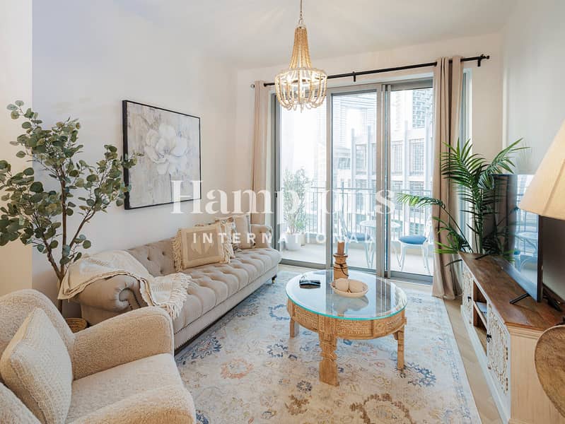 Apartamento en Downtown Dubai,Standpoint Towers,Standpoint Tower 1, 1 dormitorio, 149900 AED - 16799735 Apartamento en Downtown Dubai,Standpoint Towers,Standpoint Tower 1, 1 dormitorio, 149900 AED - 16799735