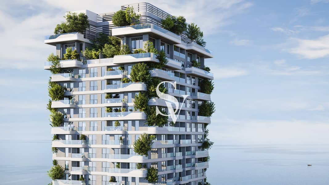 Квартира в Дубай Морской Город,Talea by Beyond, 2 cпальни, 3689000 AED - 16799759 Квартира в Дубай Морской Город,Talea by Beyond, 2 cпальни, 3689000 AED - 16799759