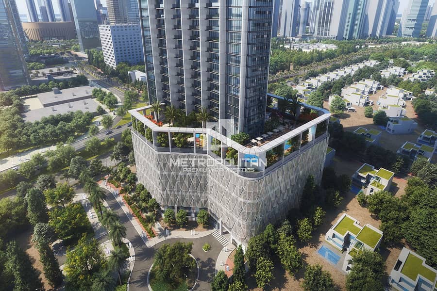 Appartamento a Jumeirah Lake Towers (JLT),Sobha Verde, 1 camera da letto, 2200000 AED - 16799821 Appartamento a Jumeirah Lake Towers (JLT),Sobha Verde, 1 camera da letto, 2200000 AED - 16799821