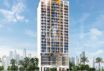 1 habitación Apartamento para en Venta en Jumeirah Village Circle (JVC), Dubai - Apartamento en Jumeirah Village Circle (JVC)，JVC District 10，Samha Residence 2, 1 dormitorio, 940000 AED - 16799826
