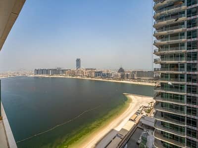1 Camera Appartamento in affitto a Dubai Harbour, Dubai - Appartamento a Dubai Harbour，Emaar Beachfront，Grand Bleu Towers，Grand Bleu Tower 1, 1 camera da letto, 160000 AED - 16799828