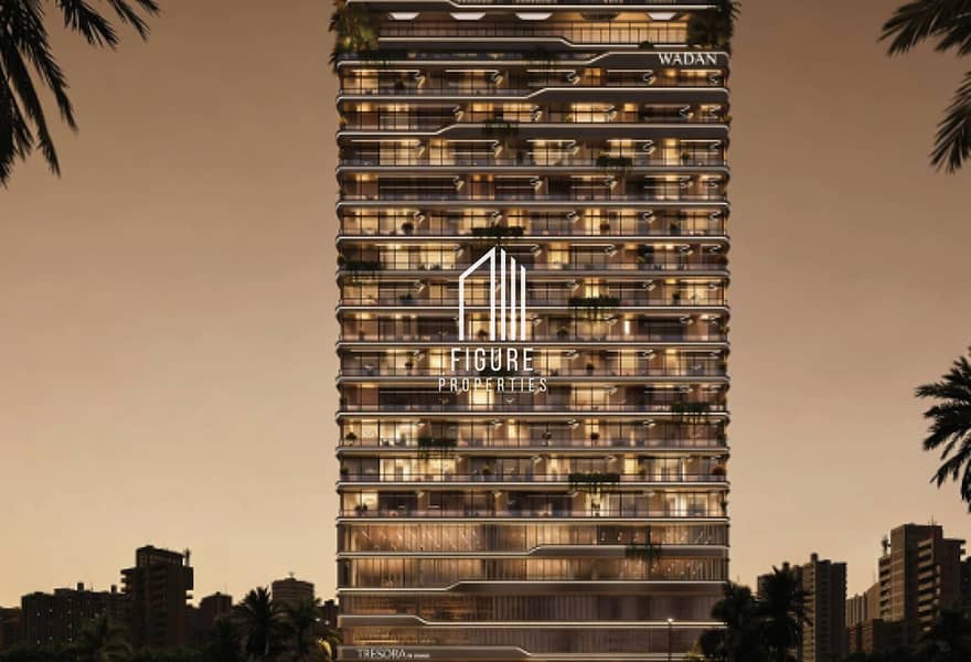 位于朱美拉环形村(JVC),JVC第14区,Tresora by Wadan 的公寓 763168 AED - 16799876 位于朱美拉环形村(JVC),JVC第14区,Tresora by Wadan 的公寓 763168 AED - 16799876