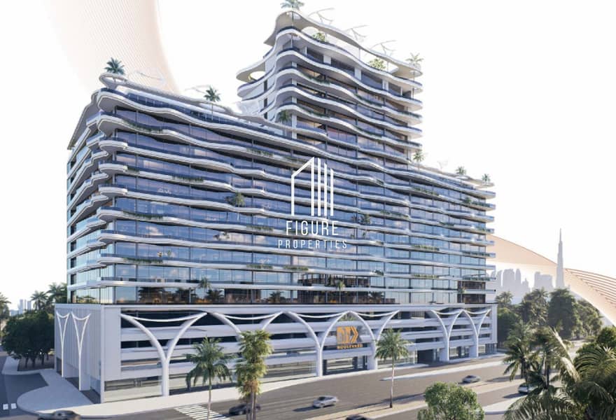 位于朱美拉环形村(JVC),JVC第13区,311 Boulevard 2 卧室的公寓 1719534 AED - 16799884 位于朱美拉环形村(JVC),JVC第13区,311 Boulevard 2 卧室的公寓 1719534 AED - 16799884