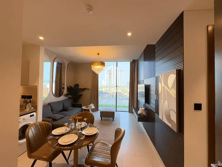 Apartamento en Sobha Hartland,Sobha Creek Vistas,Sobha Creek Vistas Tower B, 1 dormitorio, 1200000 AED - 16799903 Apartamento en Sobha Hartland,Sobha Creek Vistas,Sobha Creek Vistas Tower B, 1 dormitorio, 1200000 AED - 16799903