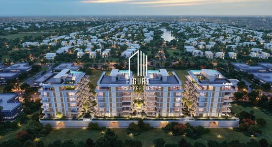 2 Bedroom Apartment for Sale in Mohammed Bin Rashid City (MBR City), Dubai - 2 HBK + MAID - 70 % HANDOVER - 2 YEARS WITHOUT ANY PAYMENT