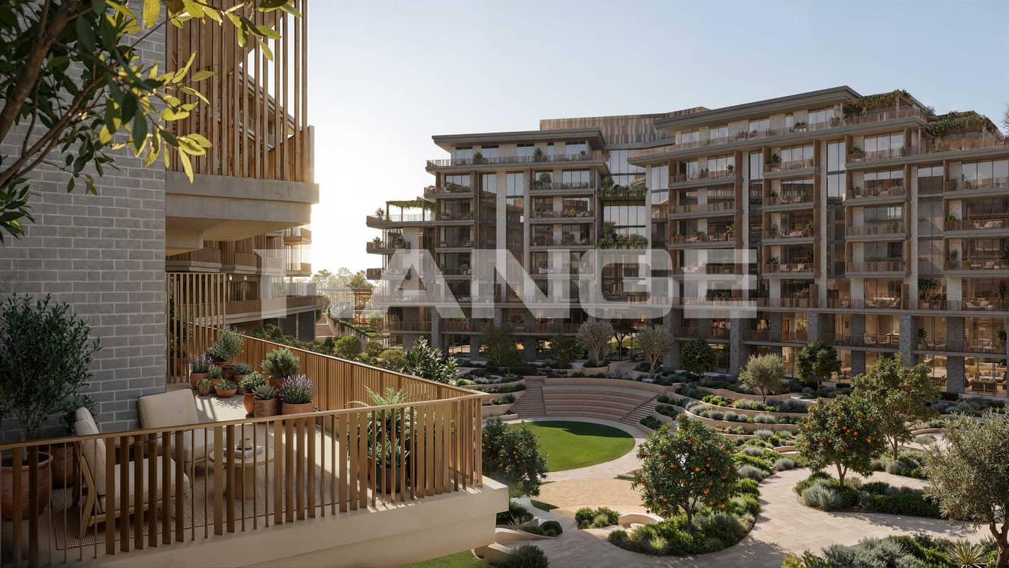 Arancia Yards 2 by Beyond Building B