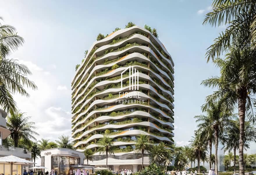 位于迪拜公寓大楼,Forest City Tower 2 1 卧室的公寓 923888 AED - 16800106 位于迪拜公寓大楼,Forest City Tower 2 1 卧室的公寓 923888 AED - 16800106