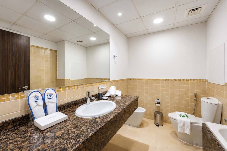 11 1BR Apartment with Pool & Gym in Dubai