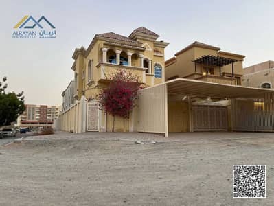 5 Bedroom Villa for Rent in Al Mowaihat, Ajman - 2fd61ca9-389e-43b8-809b-59c8db9d3eaf. jpg 5 Bedroom Villa for Rent in Al Mowaihat, Ajman - 2fd61ca9-389e-43b8-809b-59c8db9d3eaf. jpg