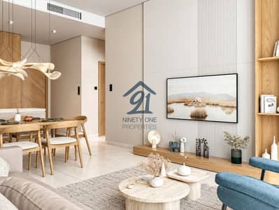 2 Bedroom Flat for Sale in Majan, Dubai - Smart Home | Luxury Residence | Brand New