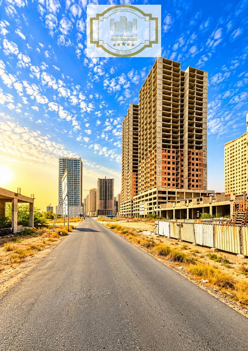 2 Golden Road Through the Rising City. png
