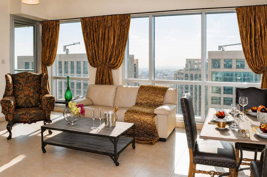 6 Golf Course Views Apartment in Dubai