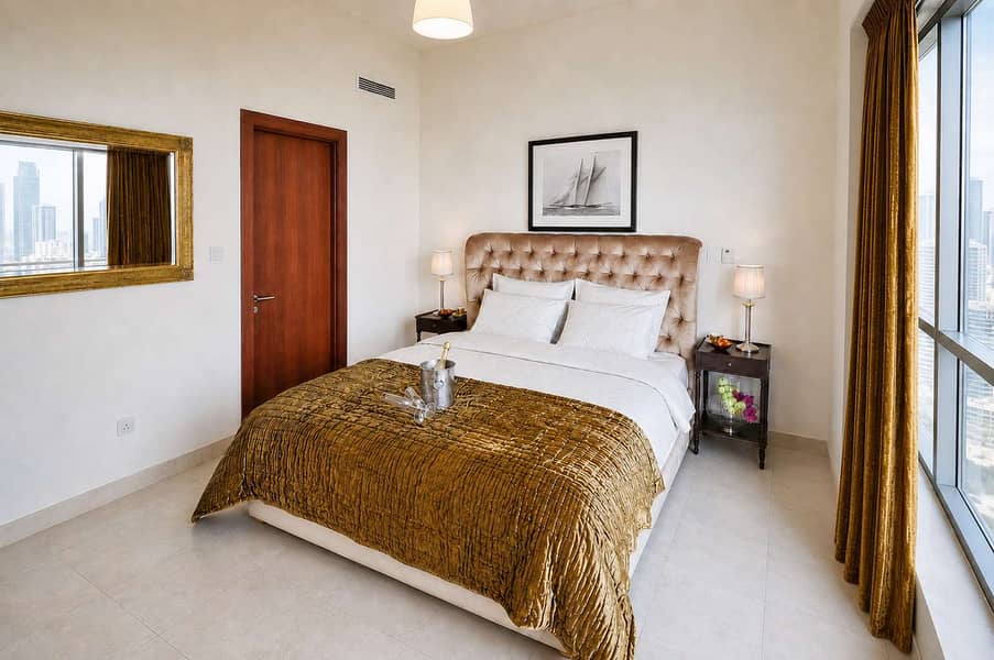 10 Golf Course Views Apartment in Dubai