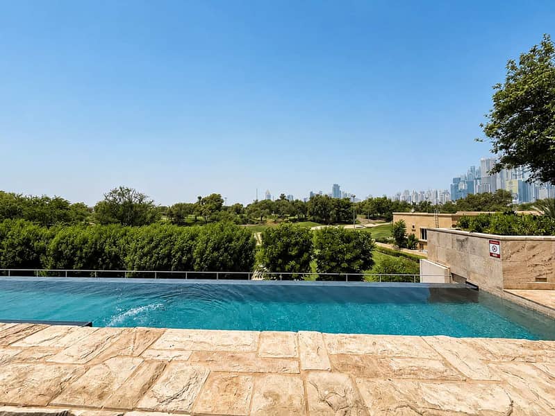 14 Golf Course Views Apartment in Dubai