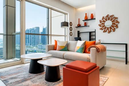 1 Спальня Апартамент в аренду в Дубай Марина, Дубай - West Avenue: Stylish 1BR near Dubai Attractions 1 Спальня Апартамент в аренду в Дубай Марина, Дубай - West Avenue: Stylish 1BR near Dubai Attractions