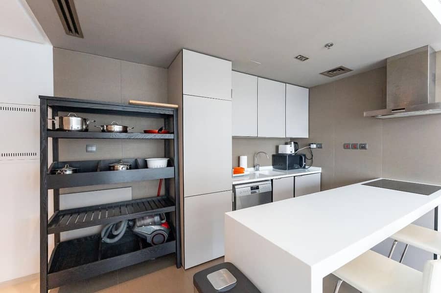 7 West Avenue: Stylish 1BR near Dubai Attractions