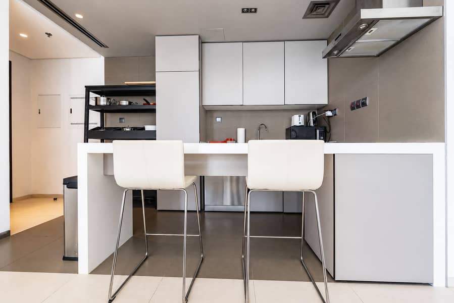 8 West Avenue: Stylish 1BR near Dubai Attractions