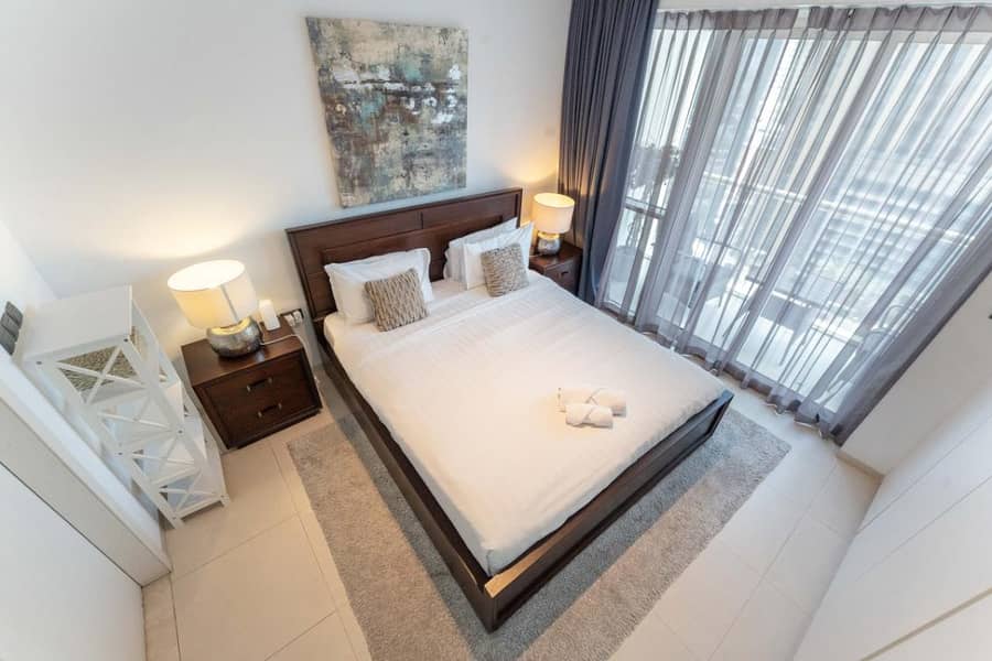 10 West Avenue: Stylish 1BR near Dubai Attractions