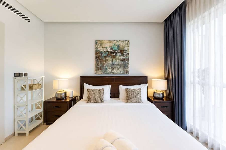 11 West Avenue: Stylish 1BR near Dubai Attractions