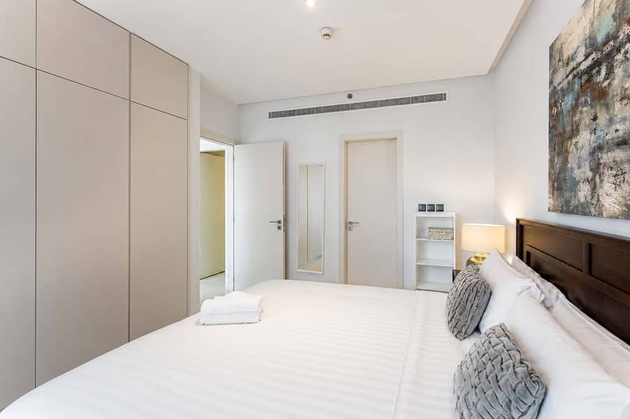 12 West Avenue: Stylish 1BR near Dubai Attractions