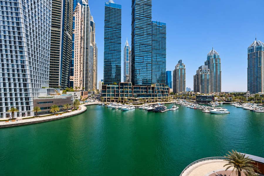 20 Dubai Apartment: 1BR with Pool, Gym & Balcony