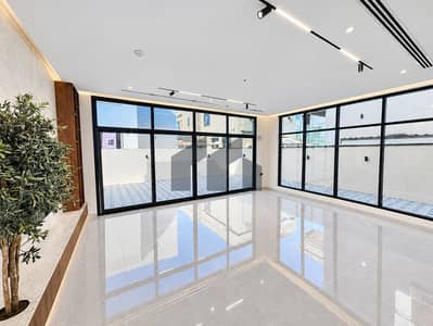 4 Bedroom Villa for Sale in Al Shamkha, Abu Dhabi - Luxurious 4BR | Modern Living | VIP Finishes 4 Bedroom Villa for Sale in Al Shamkha, Abu Dhabi - Luxurious 4BR | Modern Living | VIP Finishes