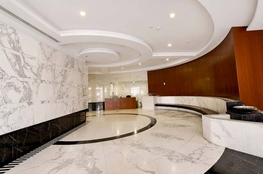 24 8th-Floor Marina Apt: Balcony, Pool & Gym Access