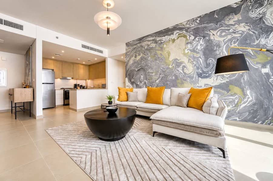 4 2BR Dubai Marina View Apartment by PK Holidays