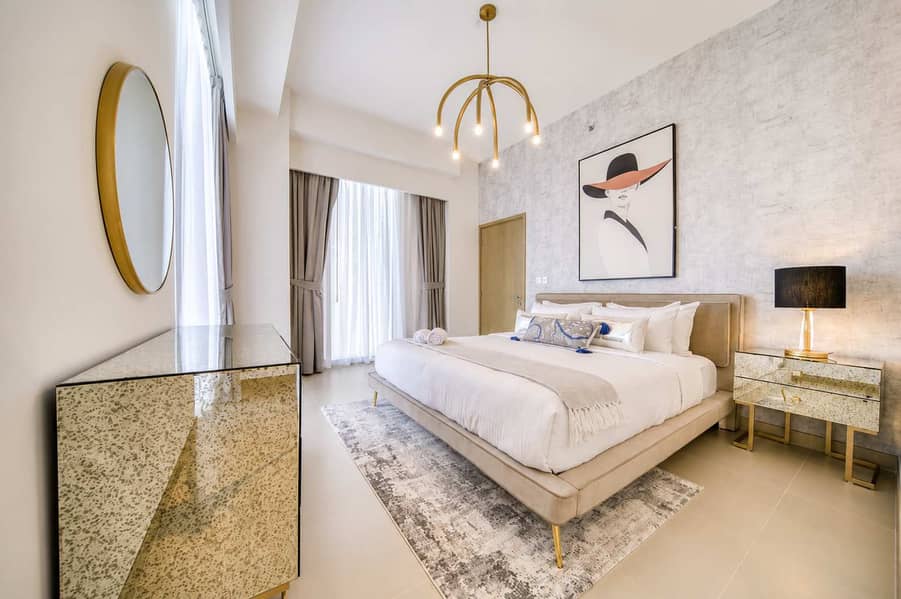 8 2BR Dubai Marina View Apartment by PK Holidays