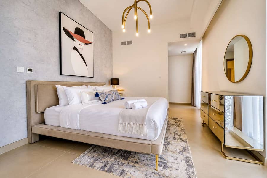 11 2BR Dubai Marina View Apartment by PK Holidays