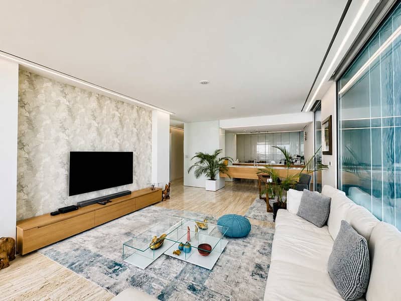 5 Palm Jumeirah Luxury Apt w/Burj Al Arab Views