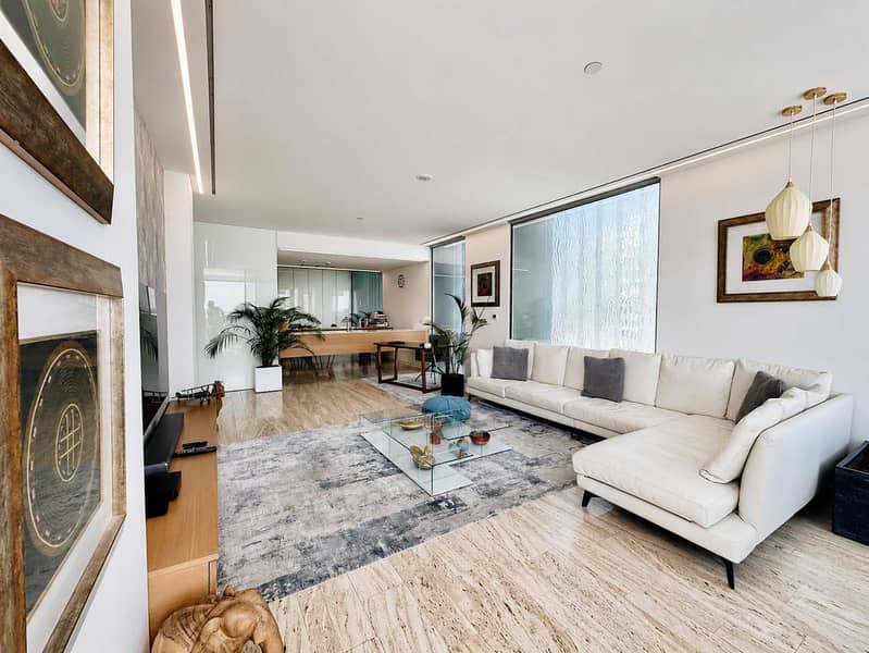 6 Palm Jumeirah Luxury Apt w/Burj Al Arab Views