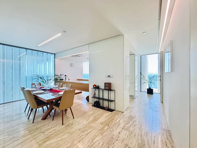 14 Palm Jumeirah Luxury Apt w/Burj Al Arab Views