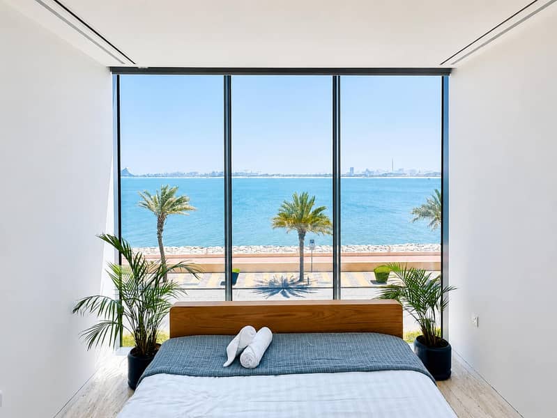 23 Palm Jumeirah Luxury Apt w/Burj Al Arab Views