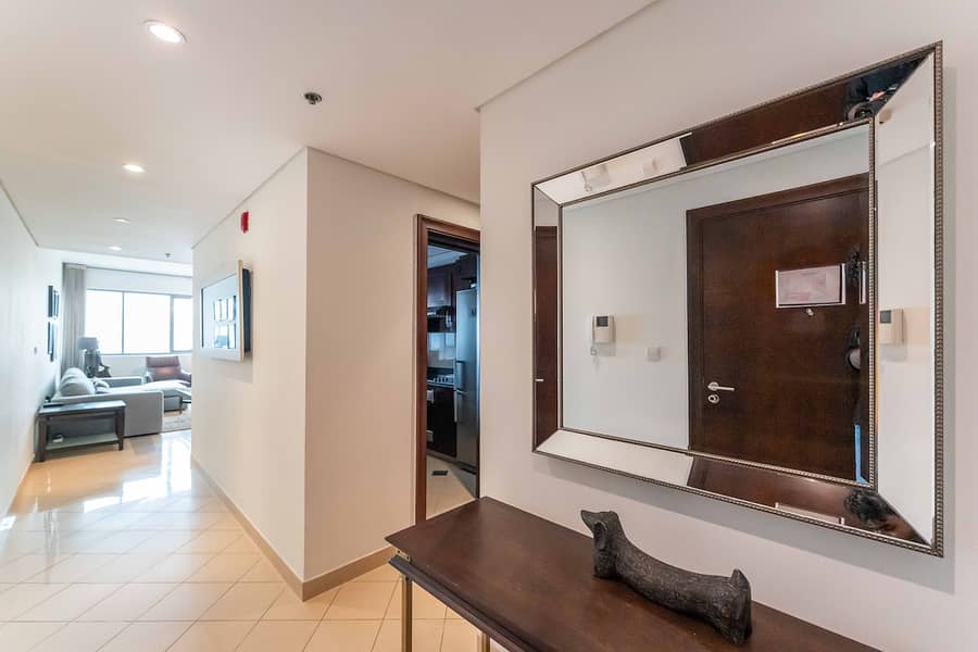 7 Golf Towers 1BR Apartment in Dubai