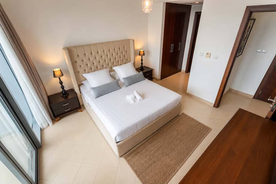 13 Golf Towers 1BR Apartment in Dubai