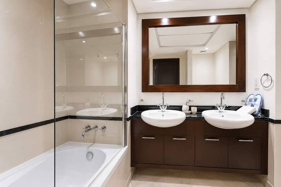 15 Golf Towers 1BR Apartment in Dubai