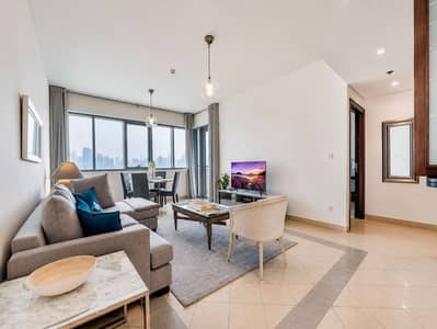 1 habitación Apartamento para en Alquiler en The Views, Dubai - Luxury Dubai Apartment with Pool & Golf View 1 habitación Apartamento para en Alquiler en The Views, Dubai - Luxury Dubai Apartment with Pool & Golf View
