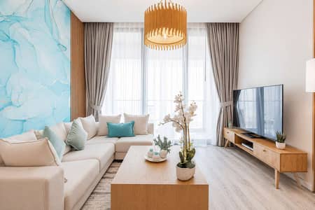 شقة 2 غرفة نوم للايجار في جميرا بيتش ريزيدنس، دبي - Luxury 2BR Apt. in Jumeirah Gate with Beach Access شقة 2 غرفة نوم للايجار في جميرا بيتش ريزيدنس، دبي - Luxury 2BR Apt. in Jumeirah Gate with Beach Access