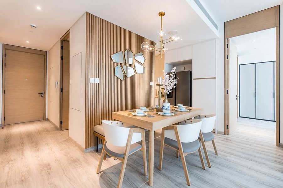 7 Luxury 2BR Apt. in Jumeirah Gate with Beach Access