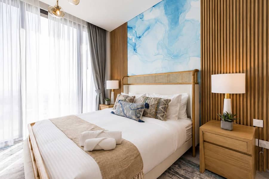13 Luxury 2BR Apt. in Jumeirah Gate with Beach Access