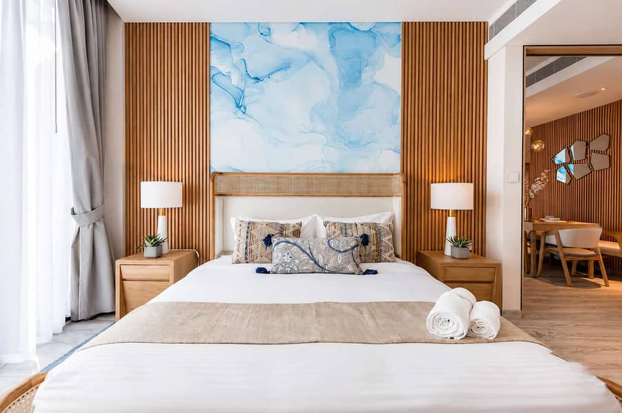 17 Luxury 2BR Apt. in Jumeirah Gate with Beach Access