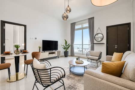 فلیٹ 1 غرفة نوم للايجار في دبي مارينا، دبي - Botanica Tower 1BR: Beach, Pool & Gym Access! فلیٹ 1 غرفة نوم للايجار في دبي مارينا، دبي - Botanica Tower 1BR: Beach, Pool & Gym Access!