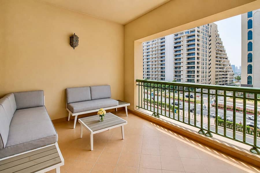 20 Palm Jumeirah Beach Access Apartment