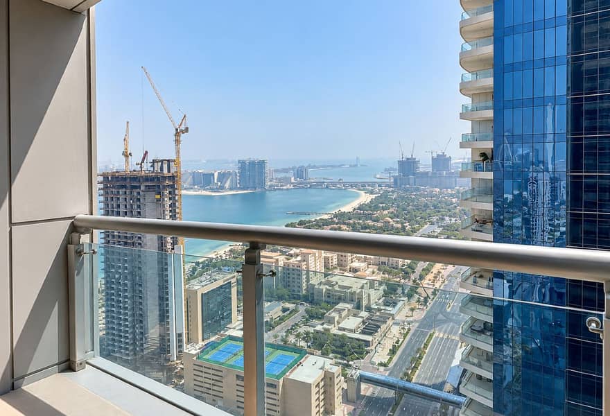 Full Sea View | High Floor 3BR | Princess Tower Full Sea View | High Floor 3BR | Princess Tower
