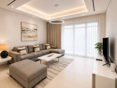 3 Bedroom Flat for Rent in Al Nakheel, Ras Al Khaimah - Elegant 3BR Apartment in Dubai Greens with Garden View 3 Bedroom Flat for Rent in Al Nakheel, Ras Al Khaimah - Elegant 3BR Apartment in Dubai Greens with Garden View