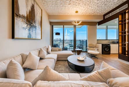 2 habitaciones Apartamento para en Alquiler en Dubai Marina, Dubai - Luxury 2BR Sea View | 5242 Tower | PK Holidays 2 habitaciones Apartamento para en Alquiler en Dubai Marina, Dubai - Luxury 2BR Sea View | 5242 Tower | PK Holidays