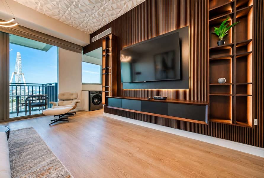 5 Luxury 2BR Sea View | 5242 Tower | PK Holidays